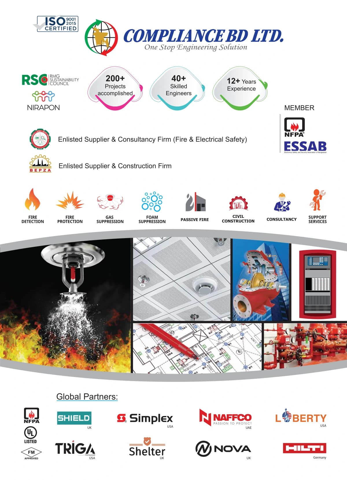 Compliance BD Catalogue complete cover