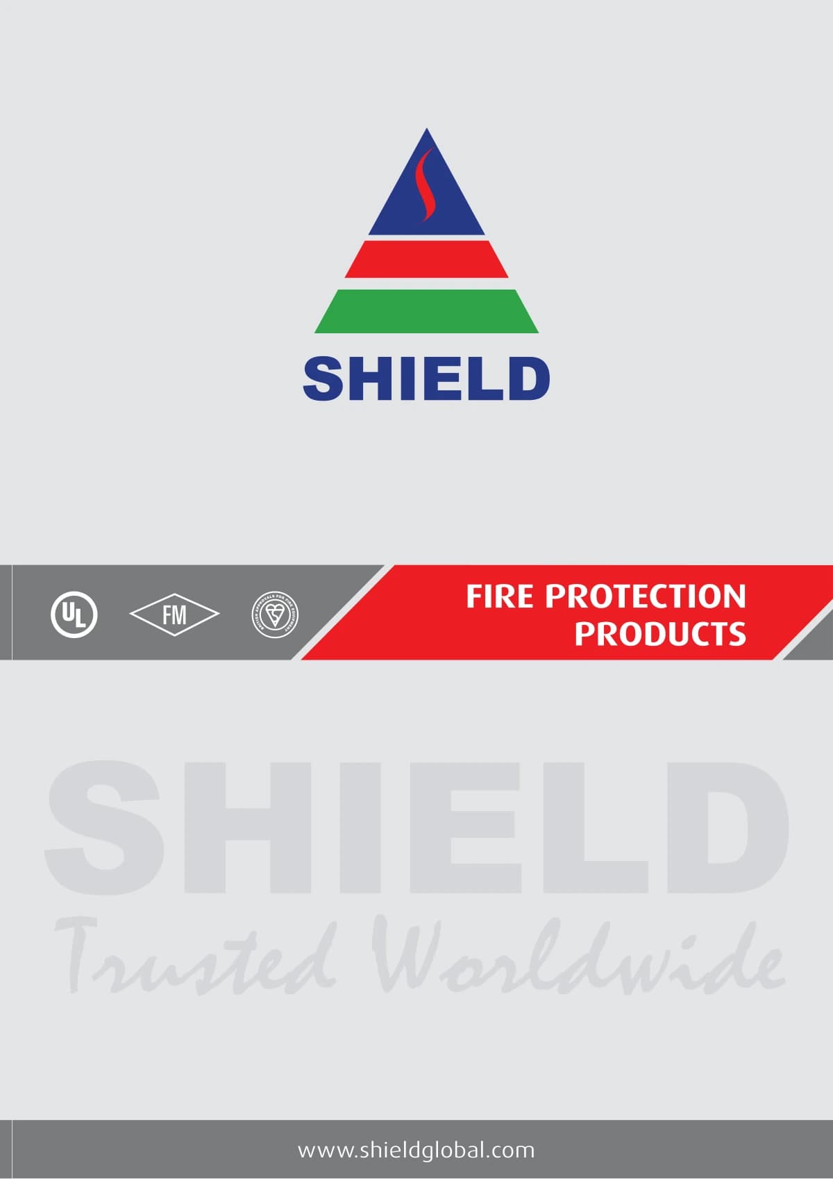 SHIELD Fire Protection Products complete cover