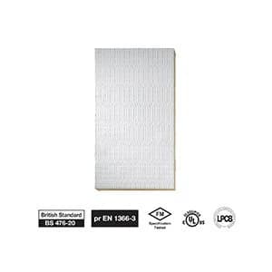 CP 670 Firestop board