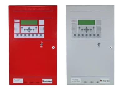 FireNET ® Series – DIGITAL ANALOG ADDRESSABLE FIRE ALARM CONTROL PANEL