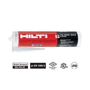 FS-ONE MAX Firestop intumescent sealant