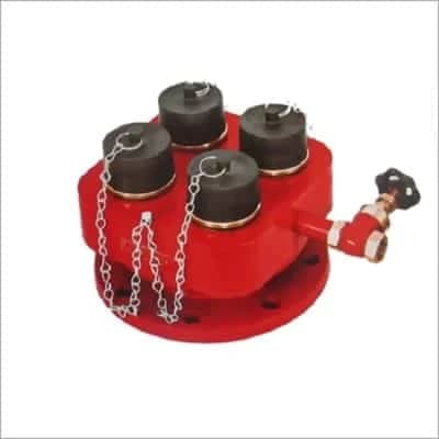 Fire Brigade Connection