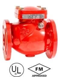 Swing Check /Non-Return Valve