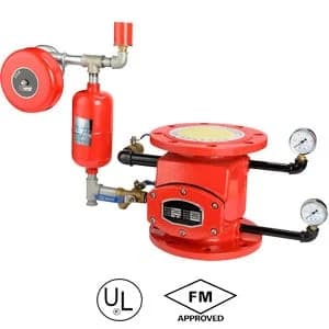 Alarm Check Valve Assembly