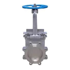 Stainless Steel Knife Gate Valve