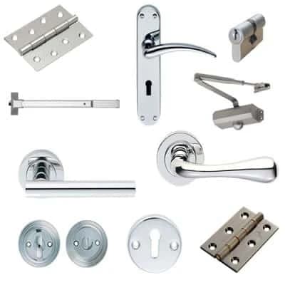 UL Listed Fire Door Accessories