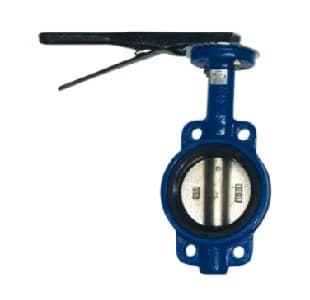 Wafer Butterfly Valve