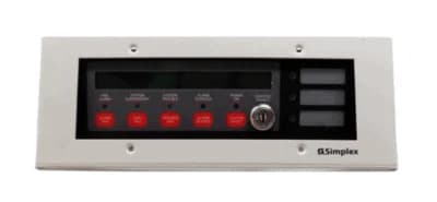 LCD AND LED ANNUNCIATOR