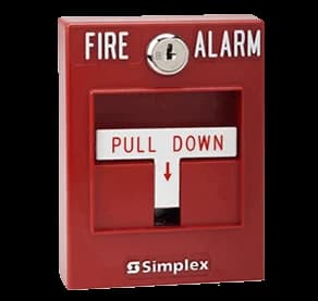 ADDRESSABLE MANUAL PULL STATIONS