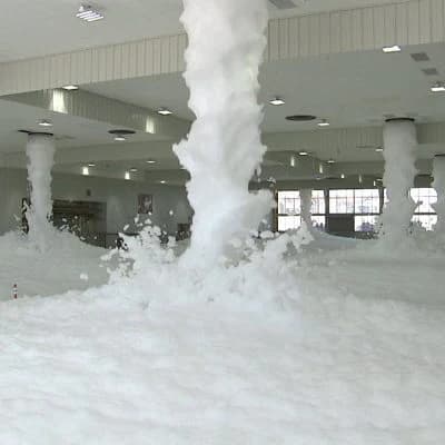 Foam Suppression