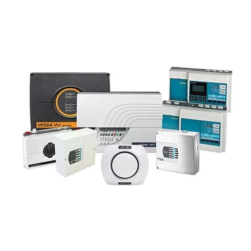 VESDA aspirating smoke detector product reference