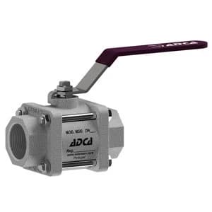 SS Ball Valve