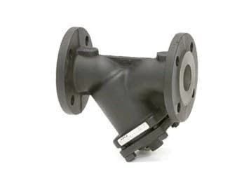 Strainer for Steamline
