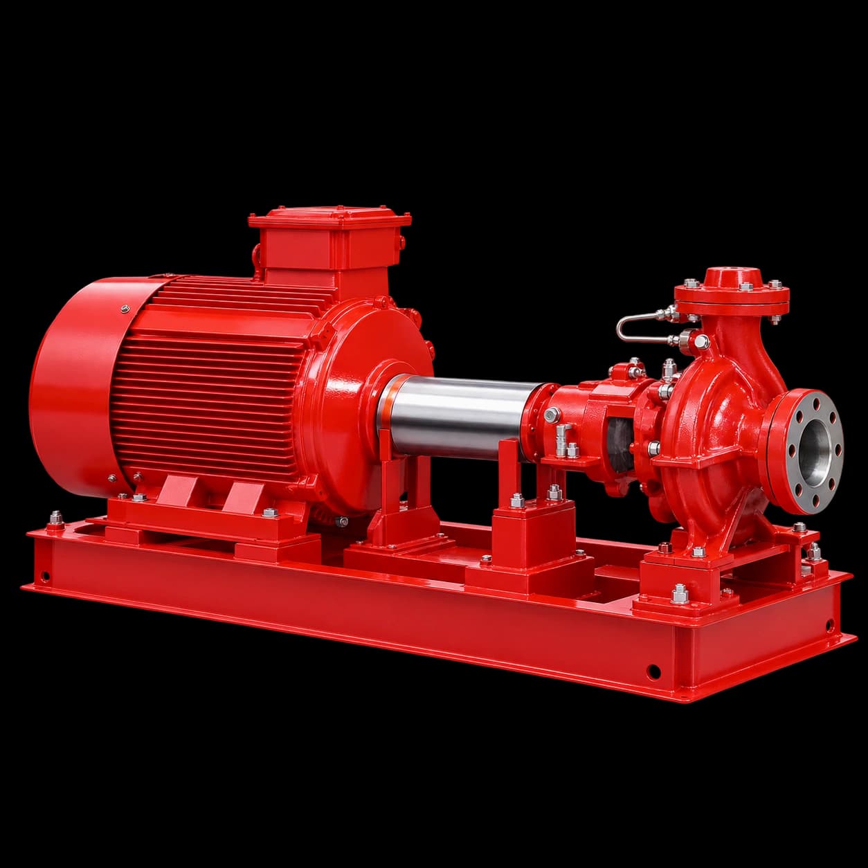 Fire Pump & Controller
