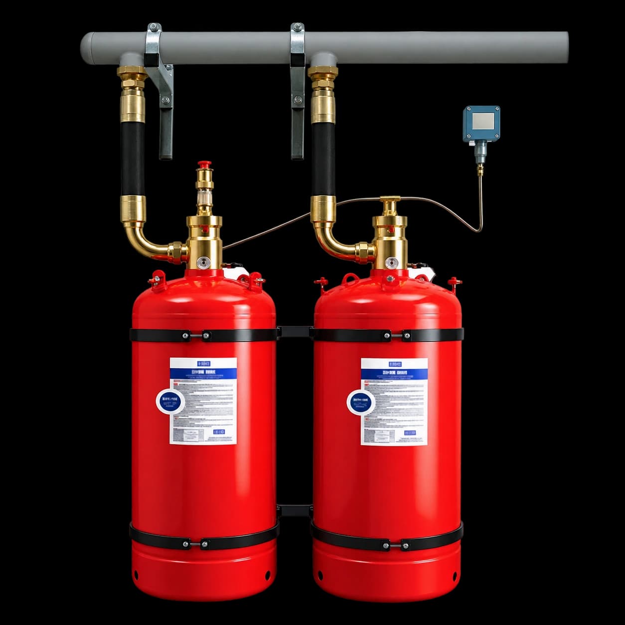 Fire Suppression System