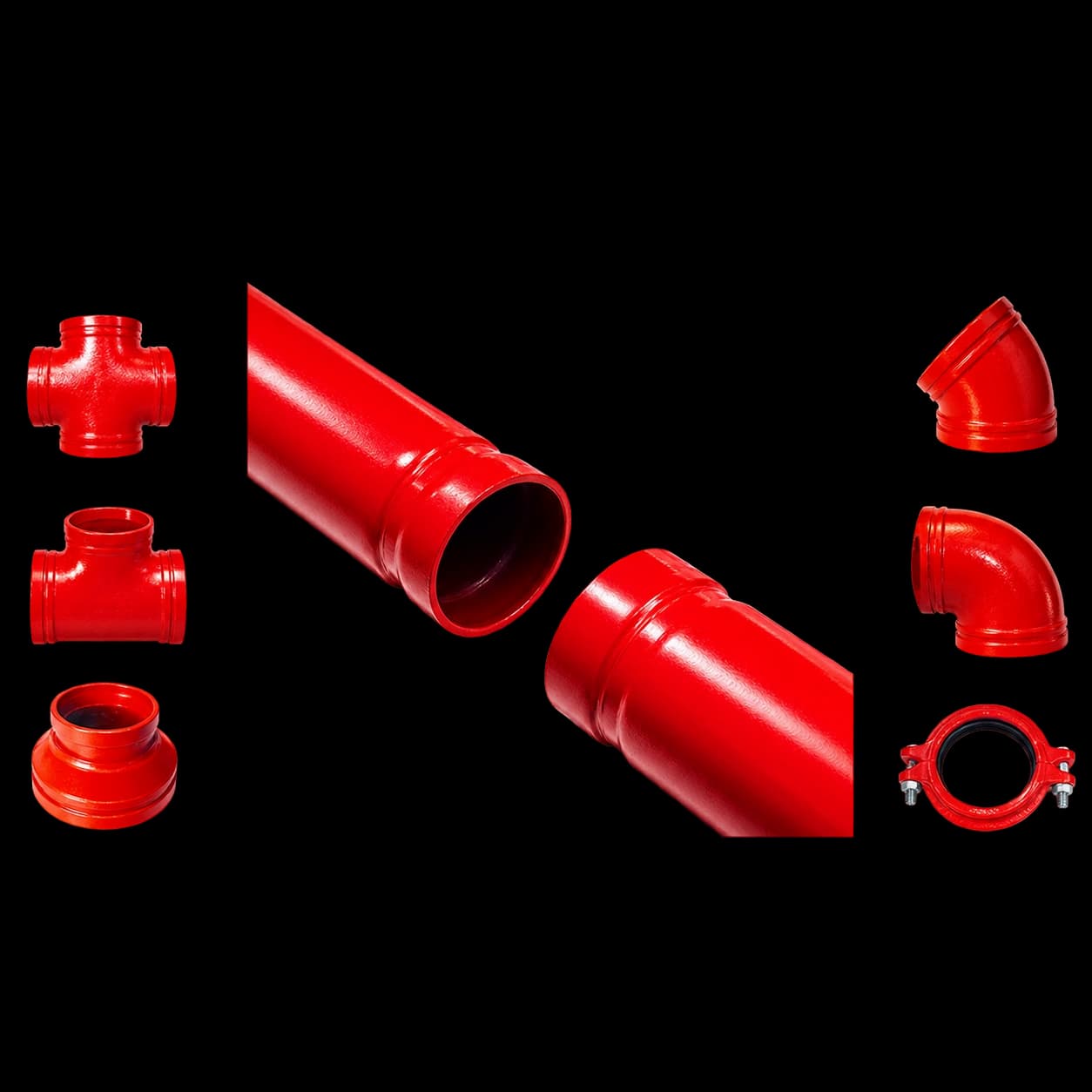MS Pipe & Fitting