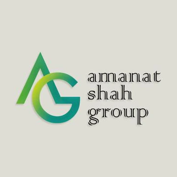Amanat Shah Group logo