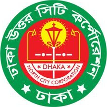 Dhaka North City Corporation logo