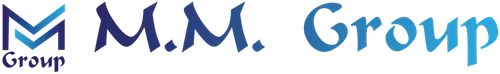 M.M. Group logo