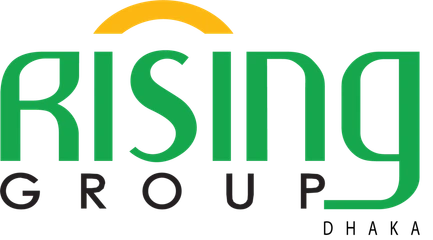 Rising Group logo