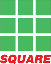 Square logo